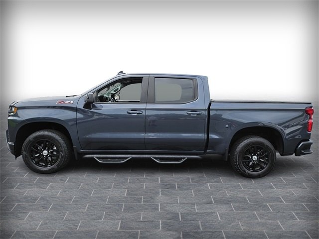 2021 Chevrolet Silverado 1500 RST photo 4