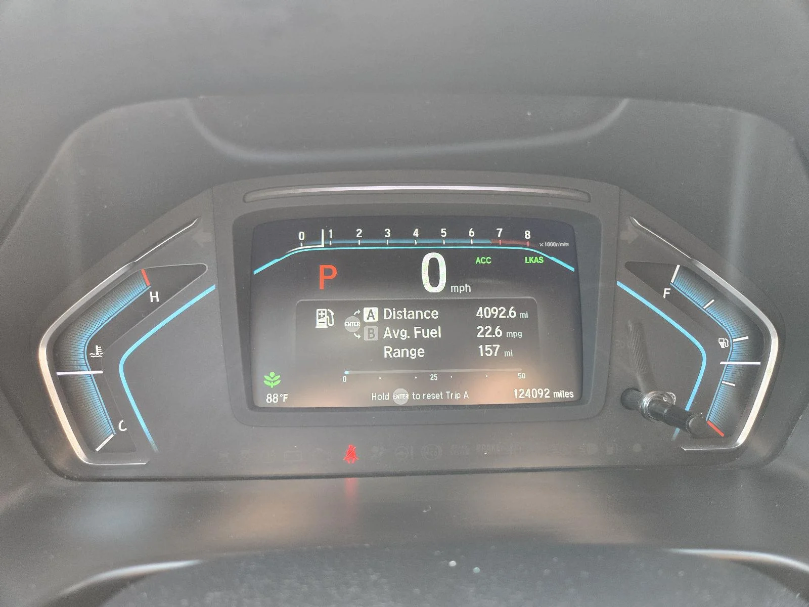 Used 2020 Pacific Pewter Metallic Honda Elite image 18