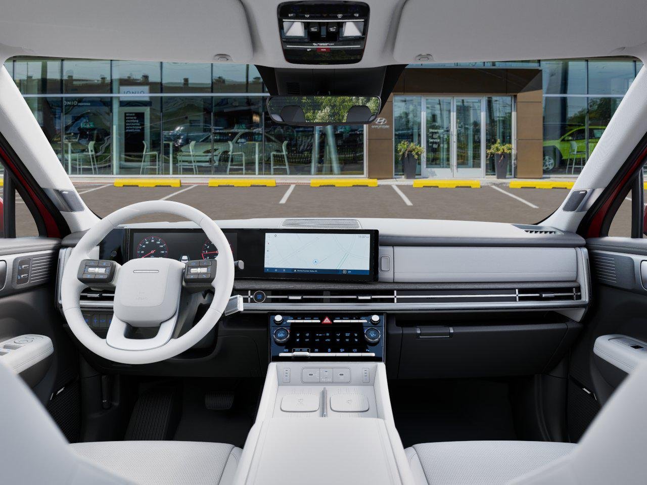 2026 Hyundai Santa Fe Limited - Photo 11