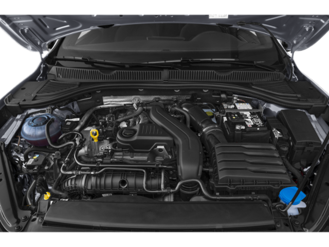 New 2026 Deep Black Pearl Volkswagen 1.5T Sport image 9