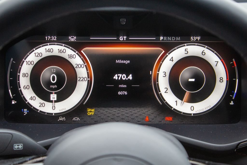 Used 2025 Black Aston Martin 707 image 15