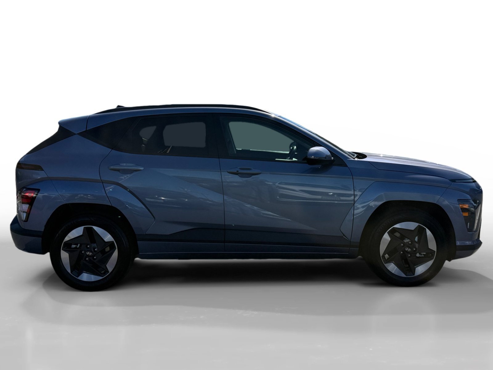 Certified Used 2025 Blue Pearl Hyundai SEL image 6