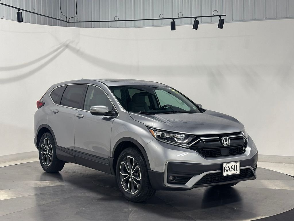 Used 2022  Honda EX image 39