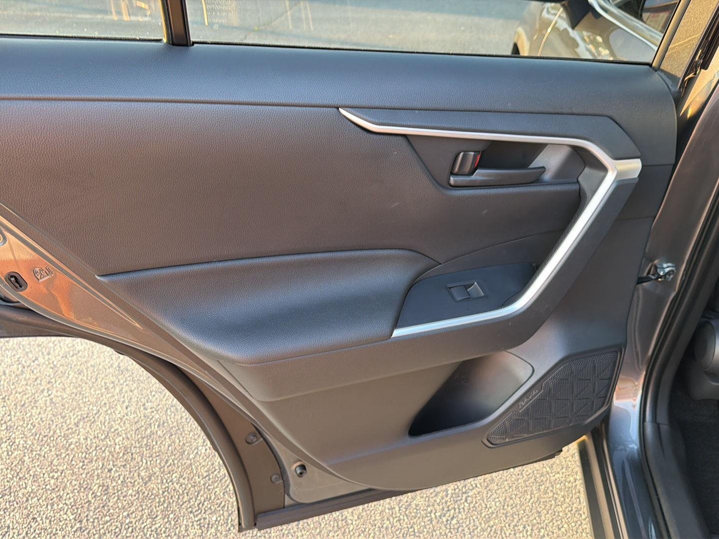 Certified Used 2025 Magnetic Gray Metallic Toyota Hybrid LE image 17