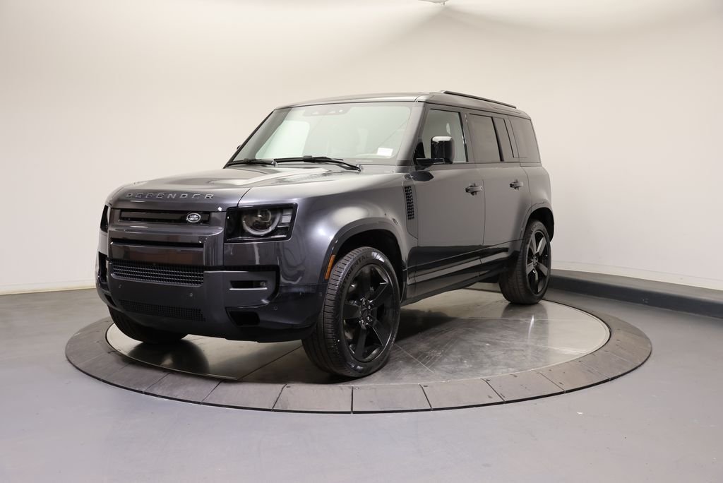 2026 Land Rover Defender