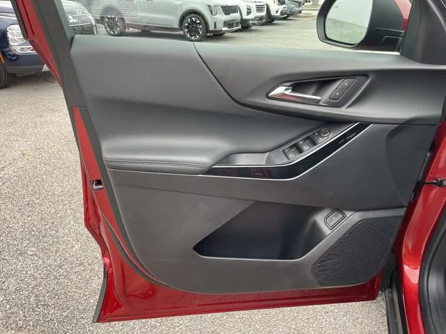 New 2026 Radiant Red Tintcoat Chevrolet LT image 16