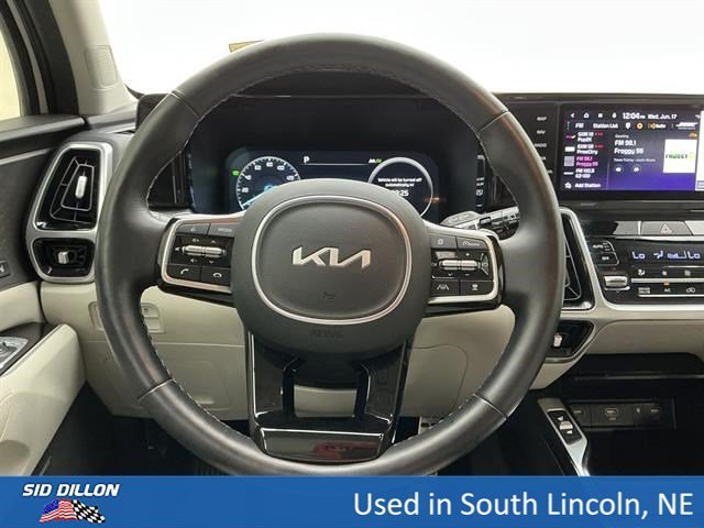 Used 2023 Snow White Pearl Kia SX Prestige image 21