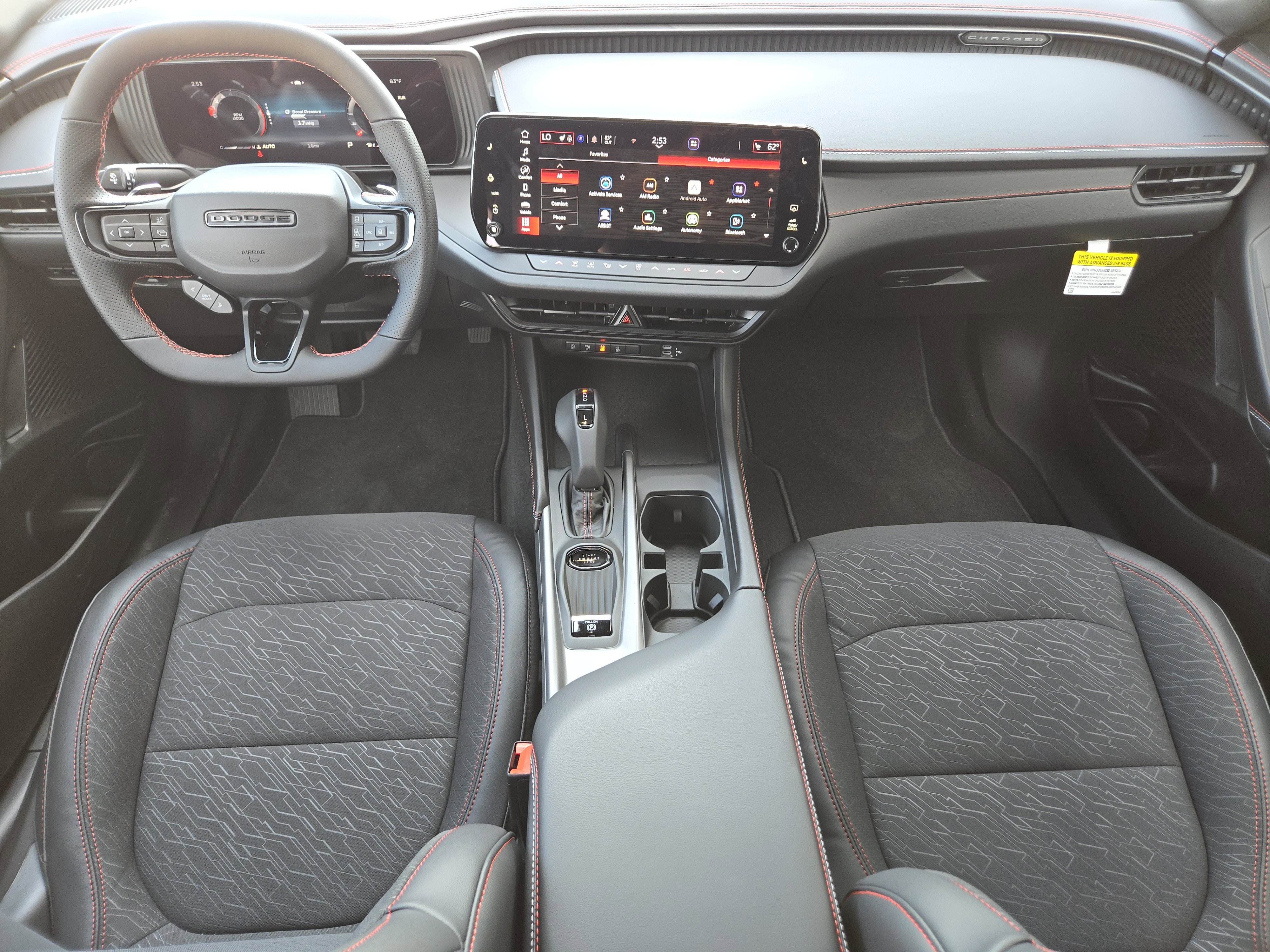 New 2026 Sub-Zero Exterior Paint Dodge R/T image 3