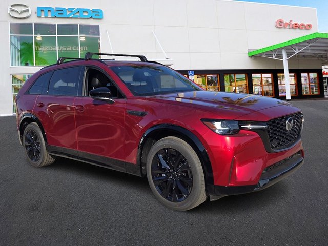 2026 Mazda CX-90 3.3 Turbo S Premium Sport AWD