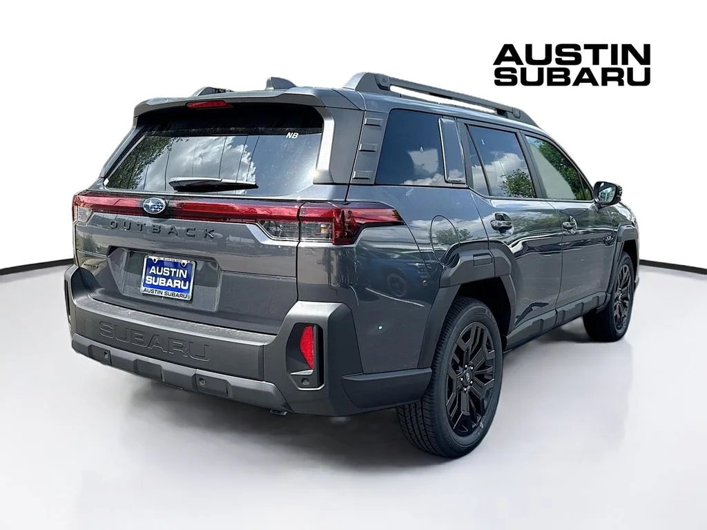 New 2026 Gray Subaru Limited XT image 8