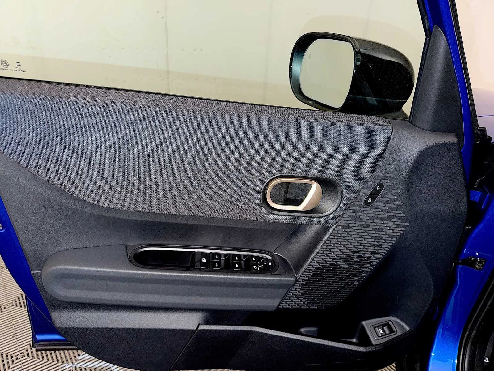Used 2025 Blazing Blue Metallic MINI Cooper S image 11