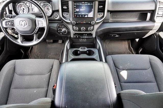 Used 2021 White Ram Big Horn/Lone Star image 19