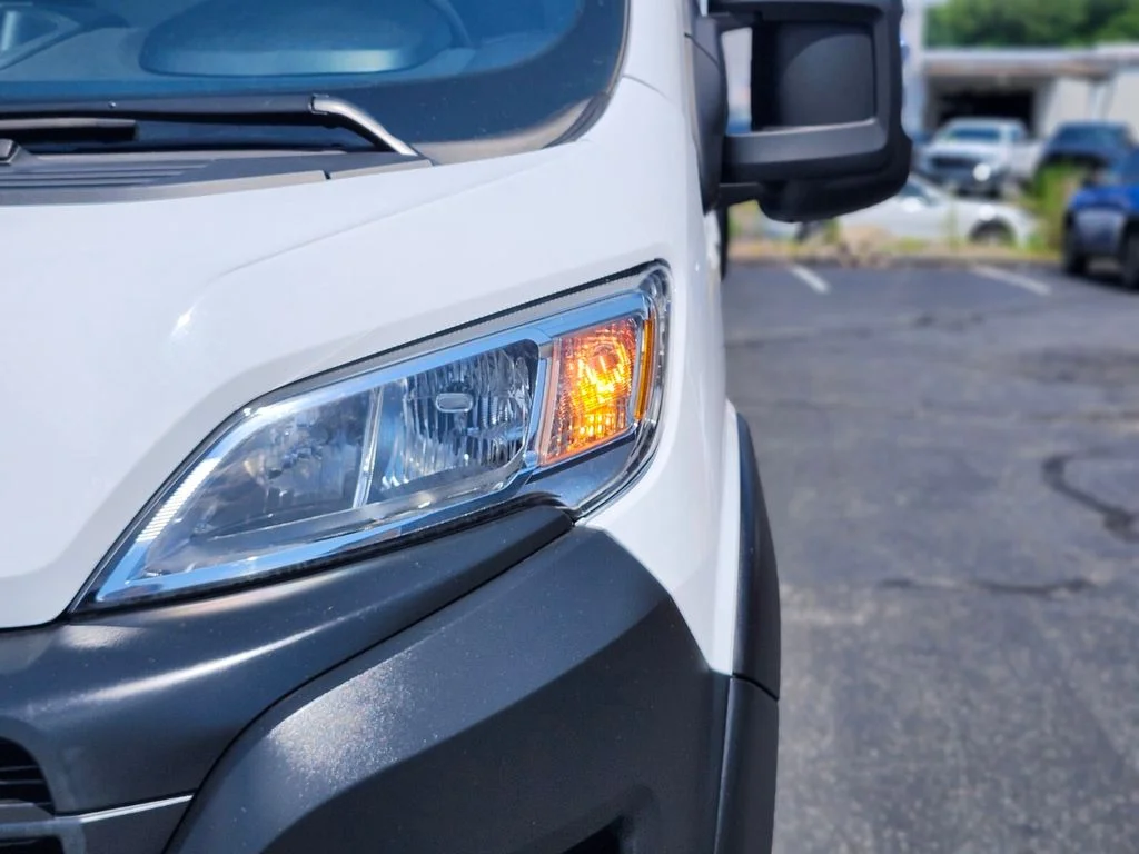 Used 2024 White Ram High Roof image 10