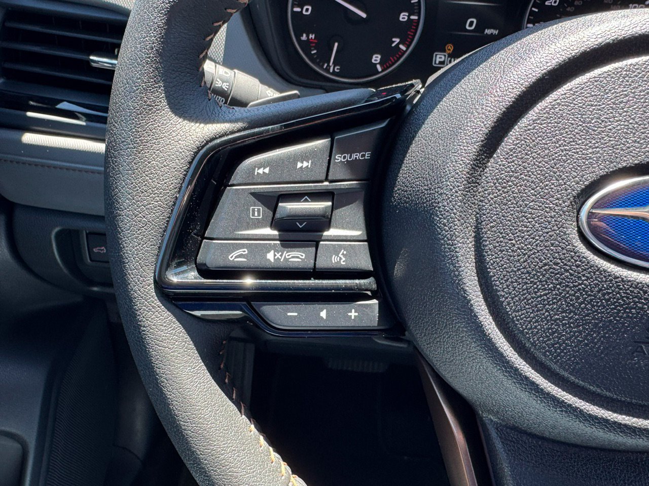 Used 2025 Crystal Black Silica Subaru Sport image 29