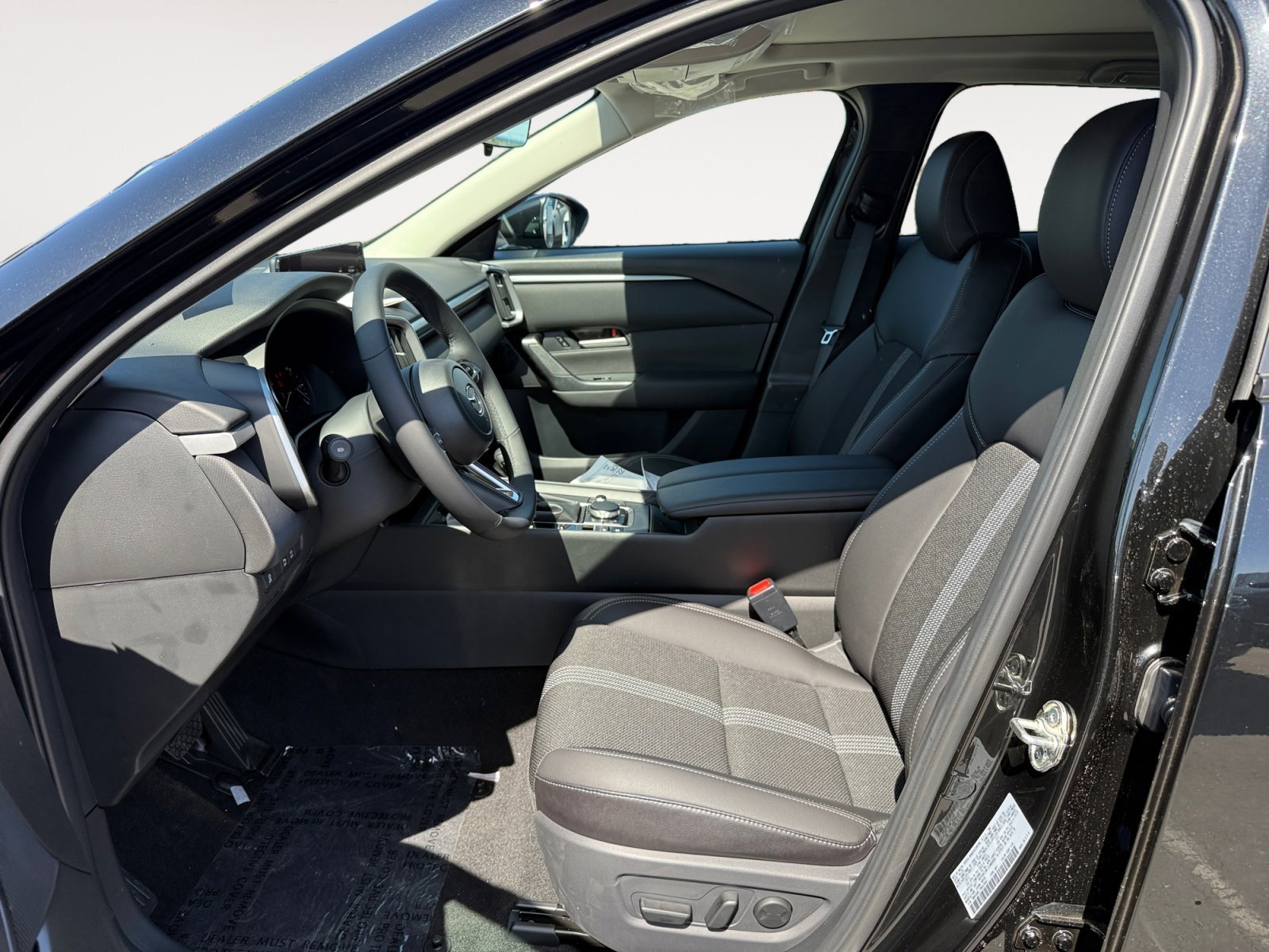 New 2026 Jet Black Mica Mazda 2.5 S Preferred image 10