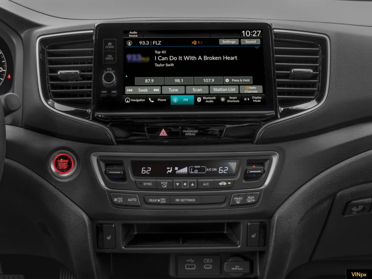New 2026 Black Honda TrailSport image 8