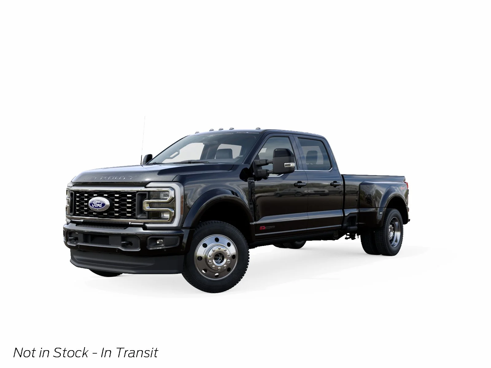 2027 Ford F-450 Super Duty