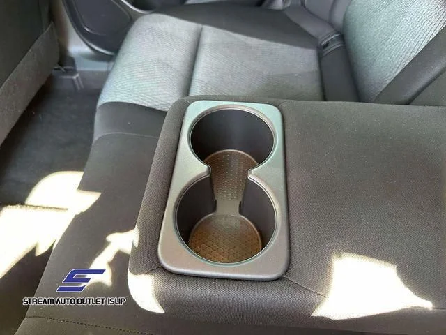 Used 2024 Black Nissan SV image 15