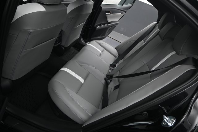 New 2026 Midnight Black Metallic Toyota SE image 12