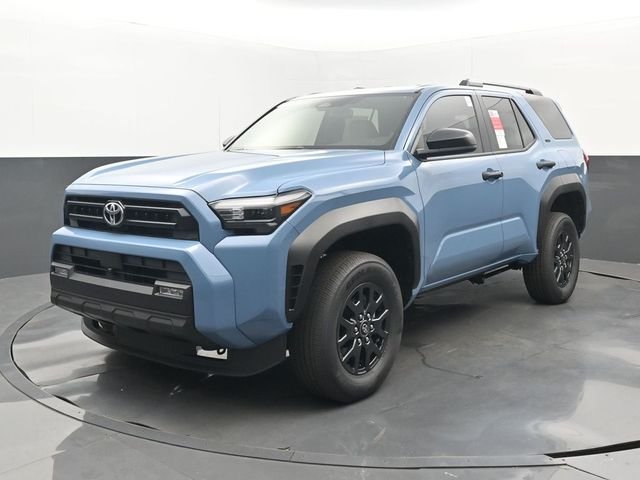 New 2026 Heritage Blue Toyota SR5 image 21