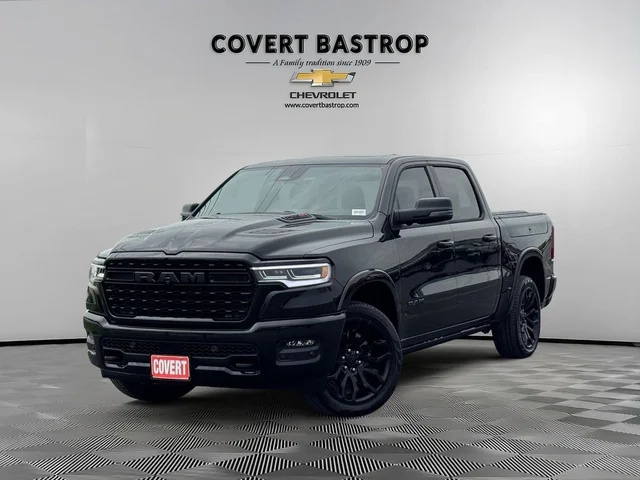 Pre-Owned 2026 Ram 1500 Limited