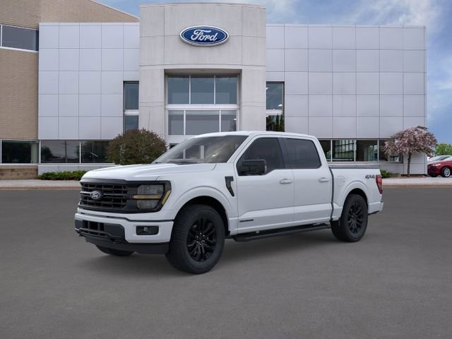 2026 Ford F-150 XLT 4x4 SuperCrew 5-1/2 Box's photo