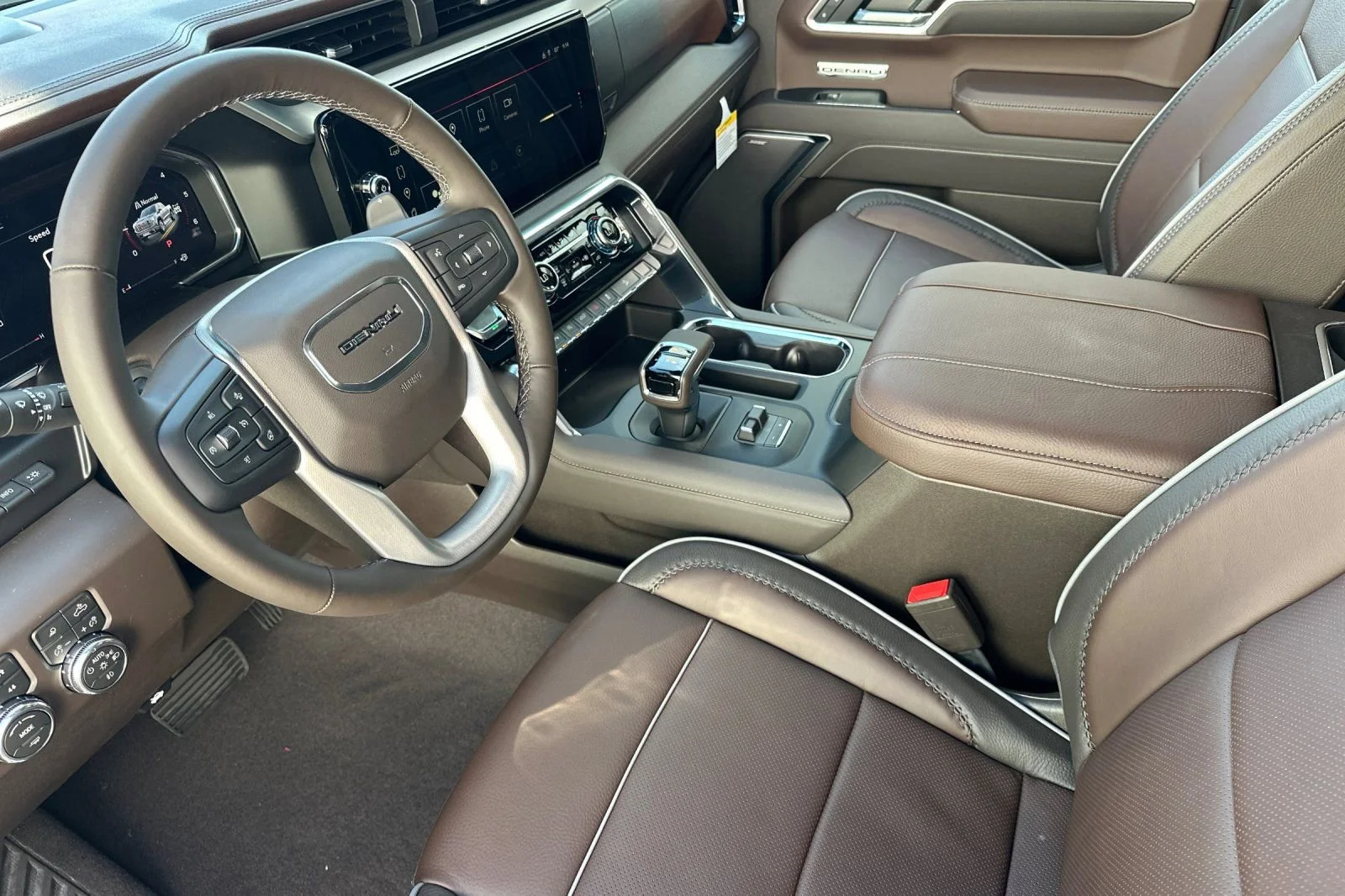 2026 GMC Sierra 1500 Denali - Photo 8