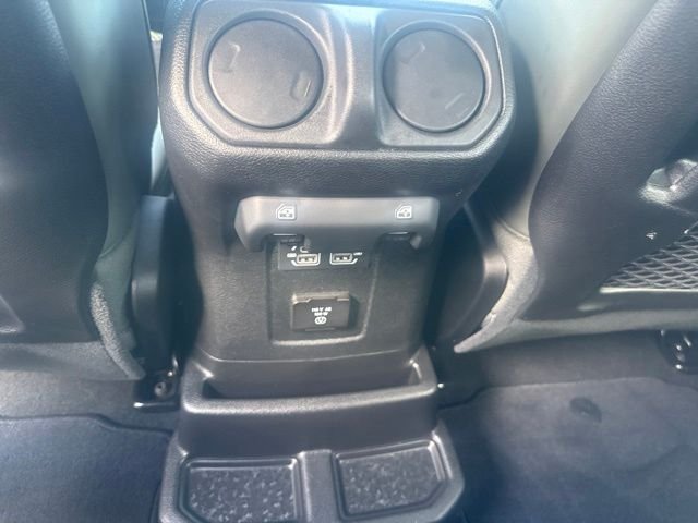 Used 2024 Black Jeep High Altitude 4xe image 19