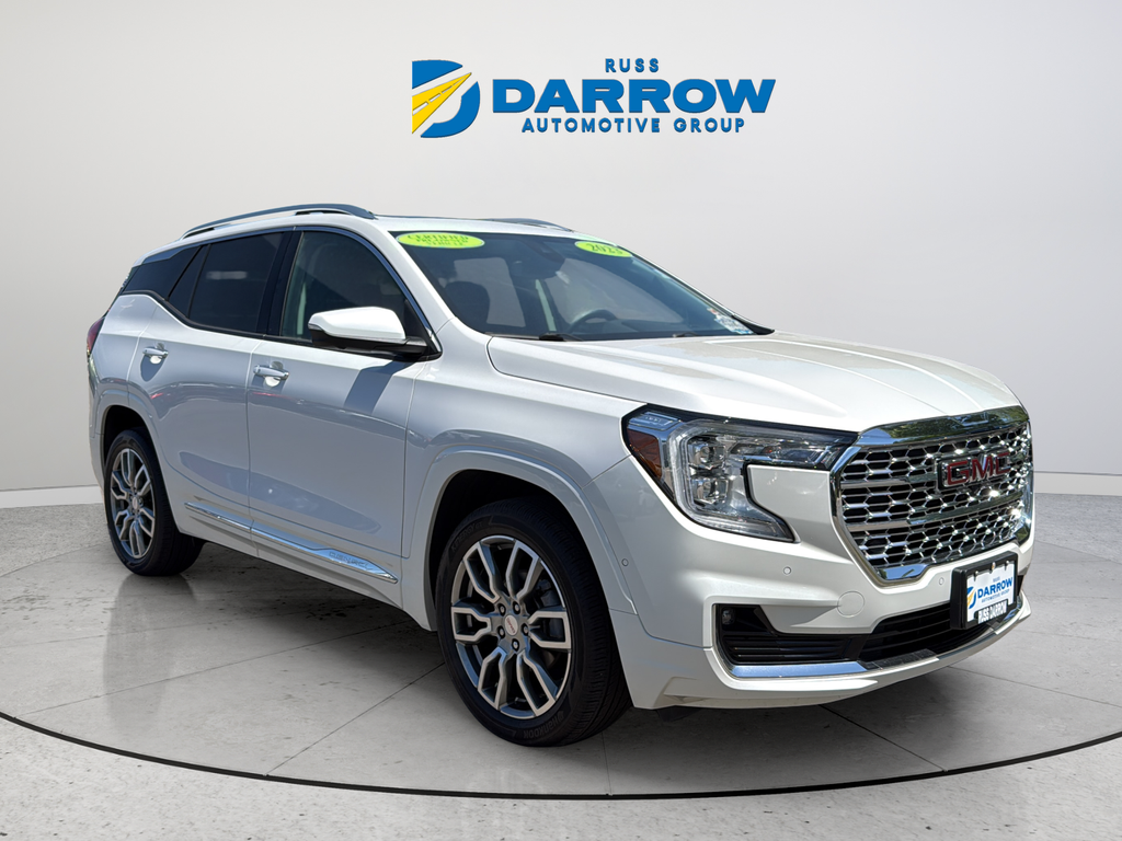 Used 2023 White GMC Denali image 7
