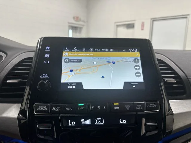 Certified Used 2019 White Diamond Pearl Honda Elite image 22