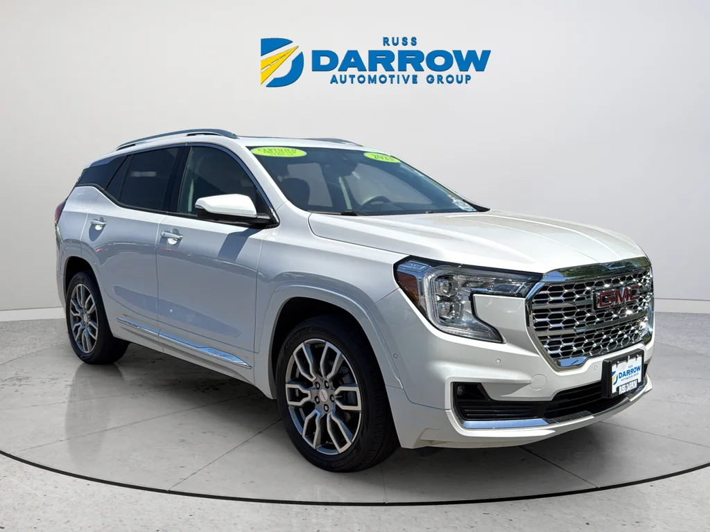 Certified Used 2023 White GMC Denali image 7