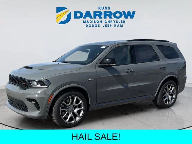 2026 Dodge Durango GT Plus HEMI V8
