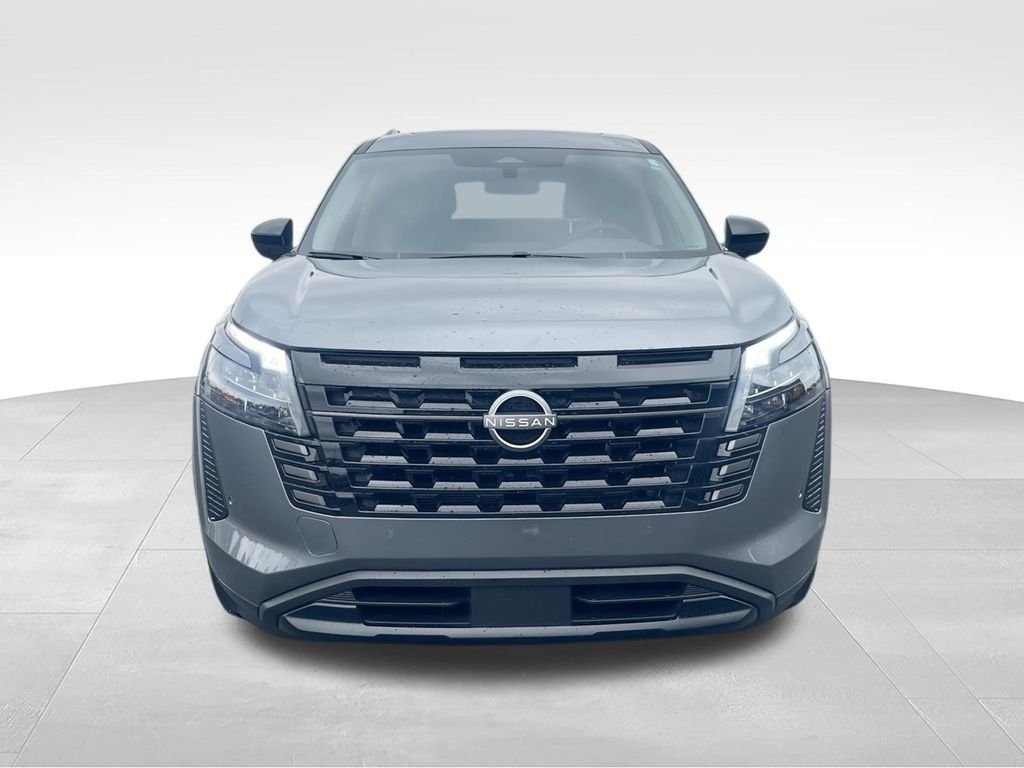 New 2026 Gray Nissan SV image 3