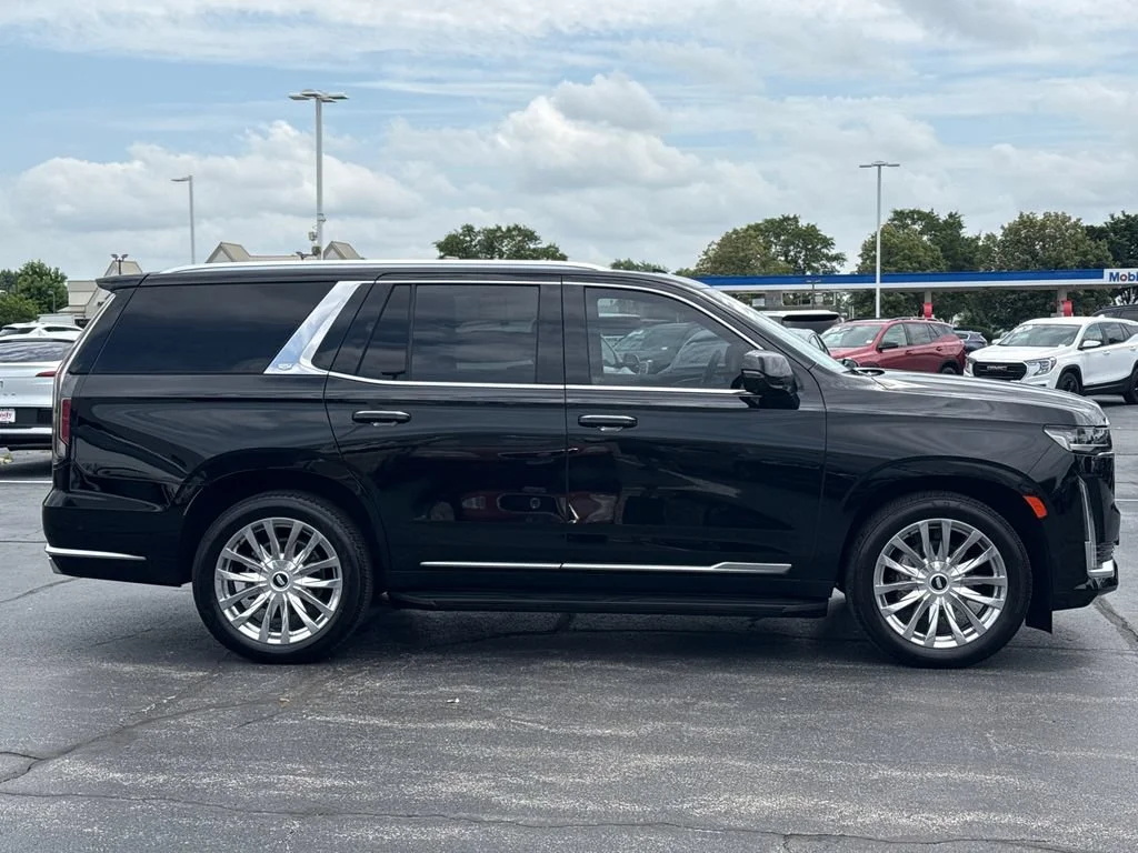 2024 Cadillac Escalade Premium Luxury - Photo 7