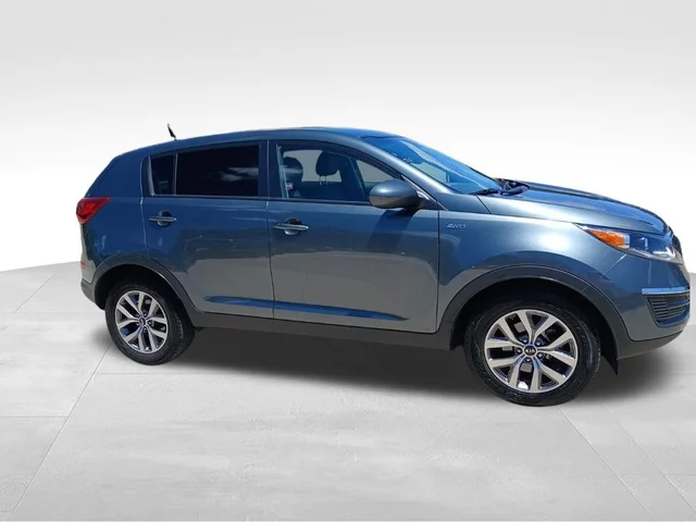 2014 Kia Sportage LX