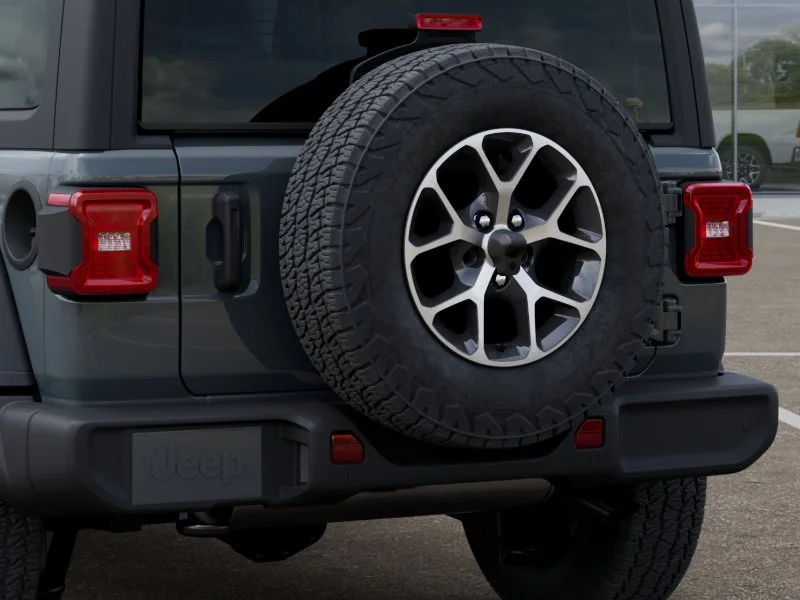 New 2026 Anvil Clear-Coat Exterior Paint Jeep Sport S image 39