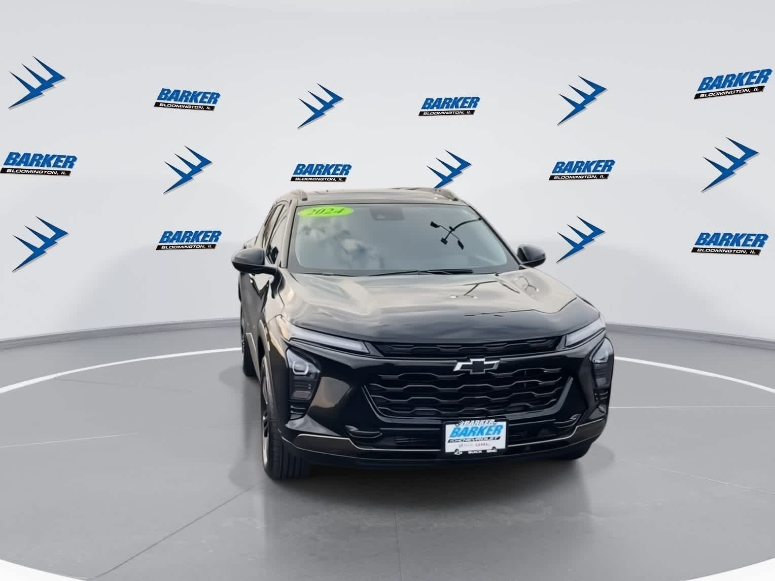 2024 Chevrolet Trax ACTIV photo 2