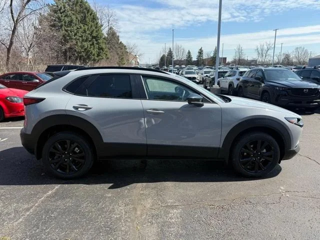 New 2026 Aero Gray Metallic Mazda 2.5 Turbo Aire Edition AWD image 8