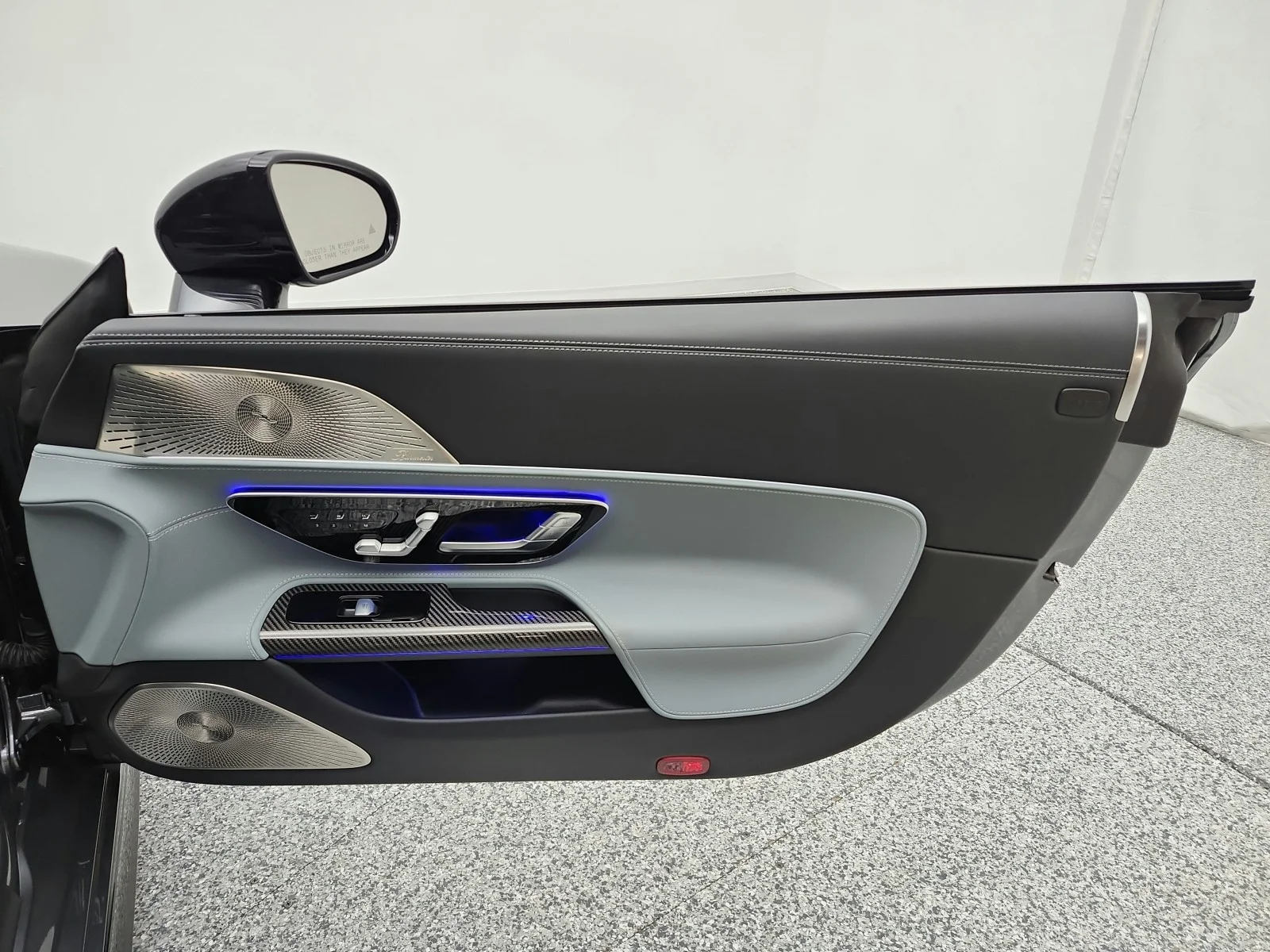 Used 2022 Selenite Grey Metallic Mercedes-Benz AMG® SL 55 Roadster image 20