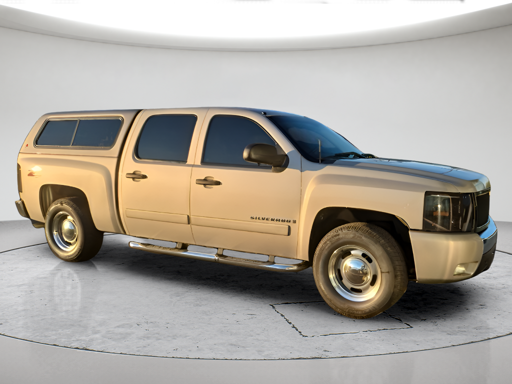 Used 2007 Chevrolet Silverado 1500 1LT with VIN 2GCEK13M071513008 for sale in Longview, WA