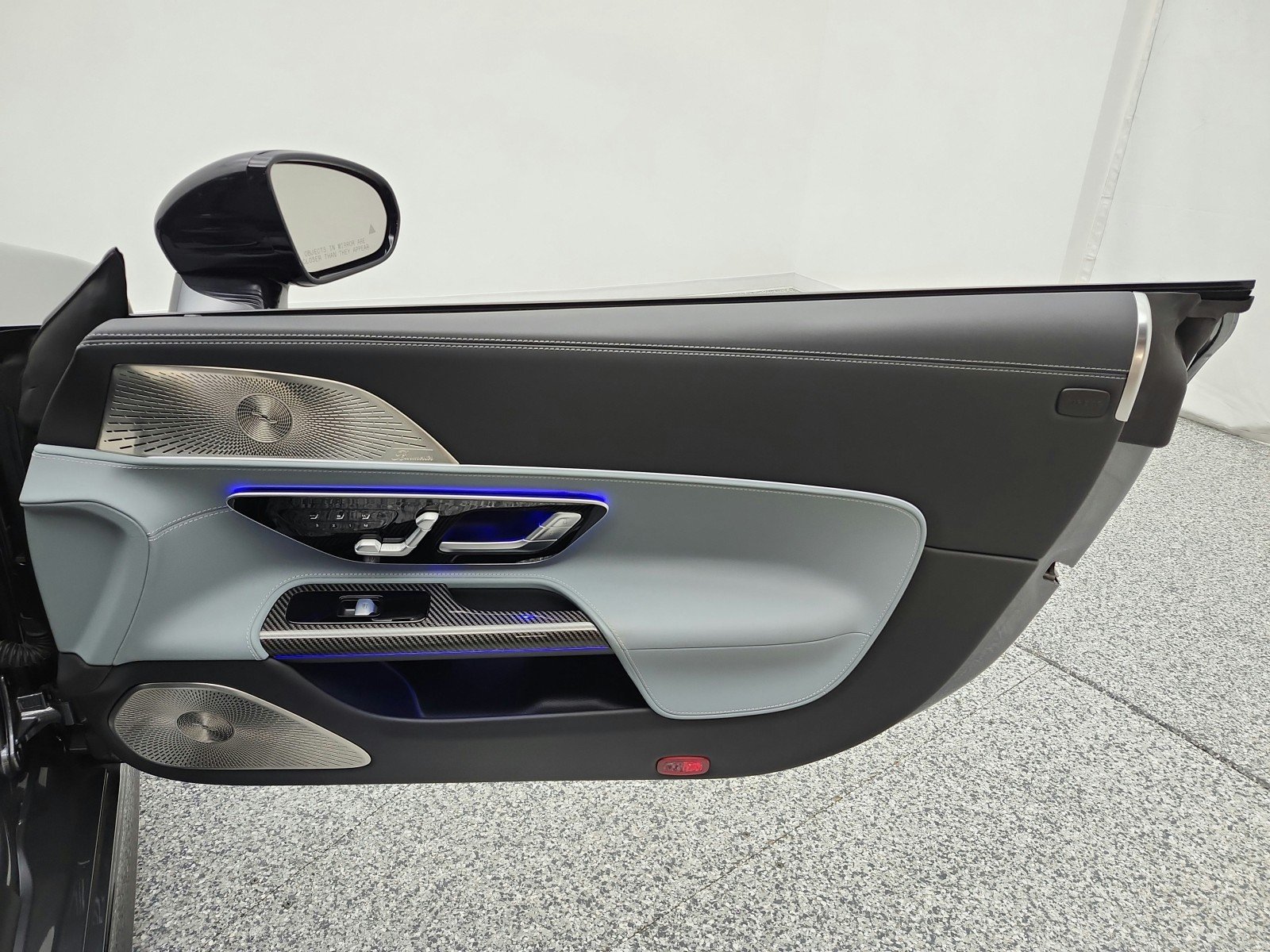 Used 2022 Selenite Grey Metallic Mercedes-Benz AMG® SL 55 Roadster image 20