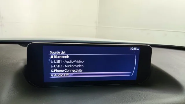 New 2026 Wind Chill Pearl Mazda Preferred AWD image 21