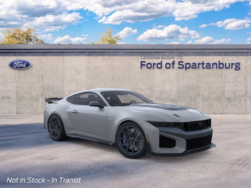 New 2026 Avalanche Gray Ford Dark Horse® SC image 7