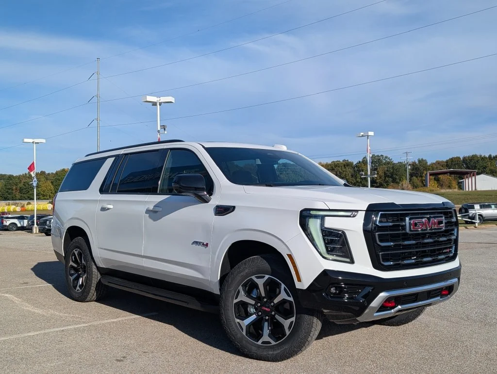 2026 GMC Yukon XL AT4