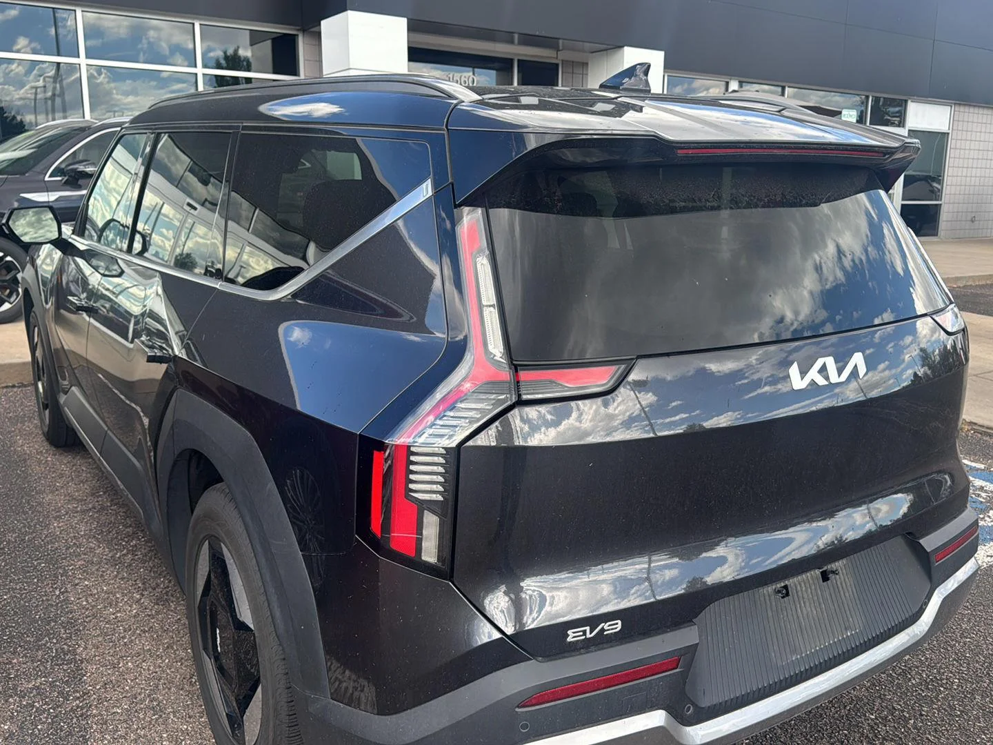 Used 2024 Panthera Metal Kia Wind image 6