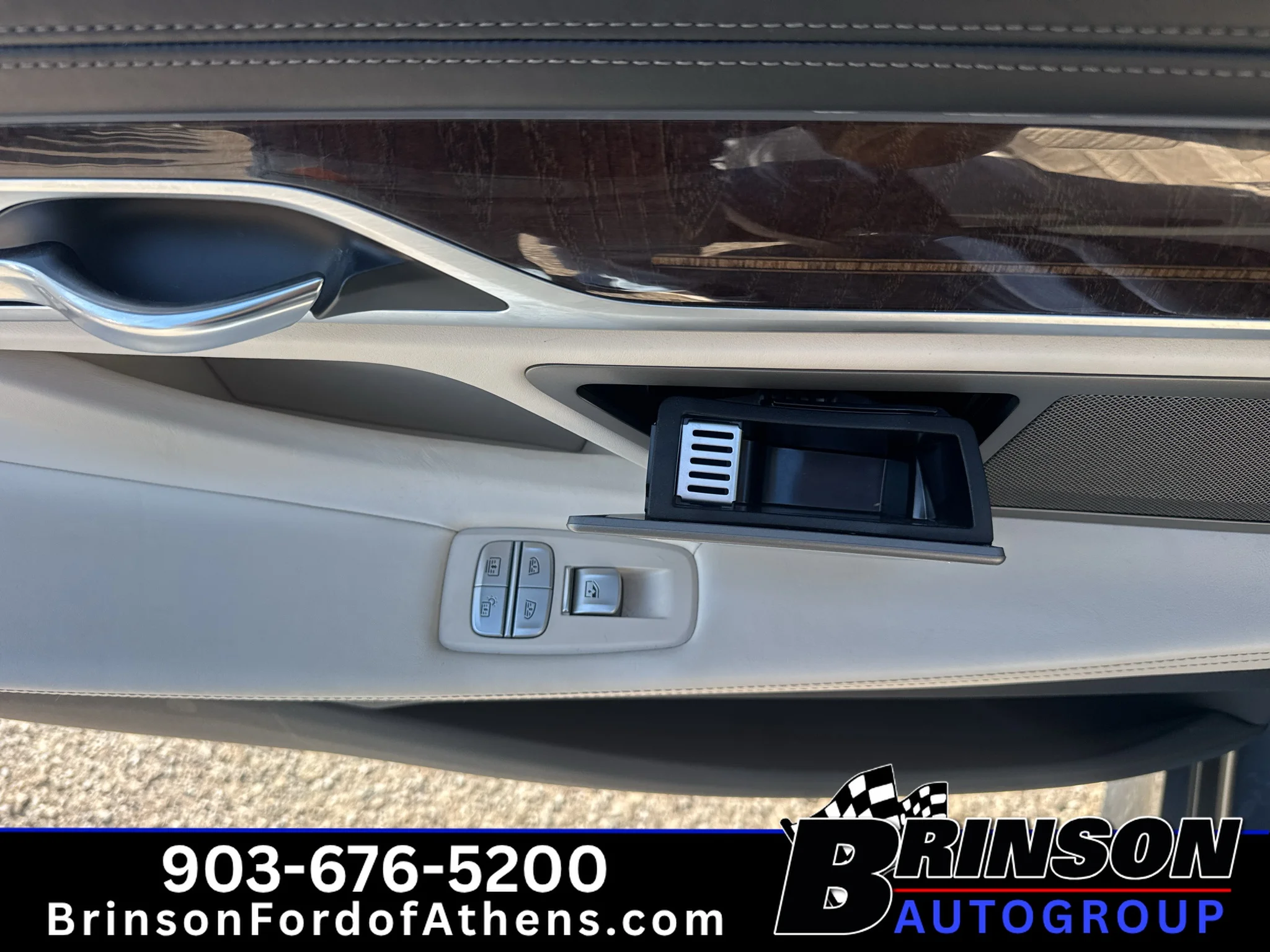Used 2019 Magellan Gray Metallic BMW 750i image 15