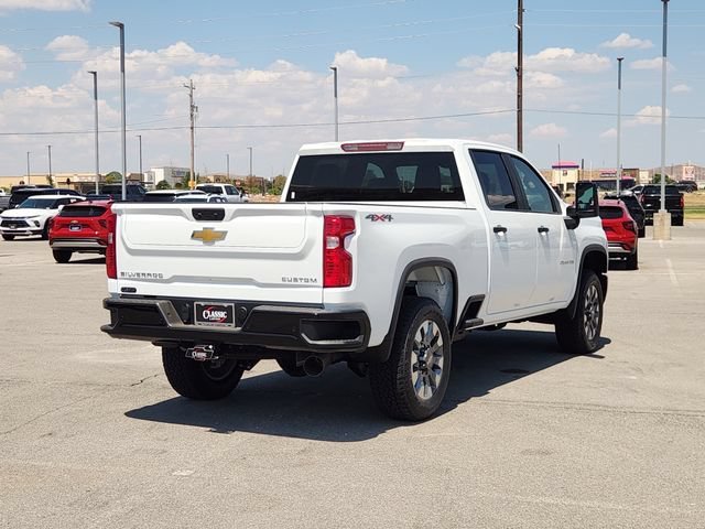 2026 Chevrolet Silverado 2500 HD Custom - Photo 7