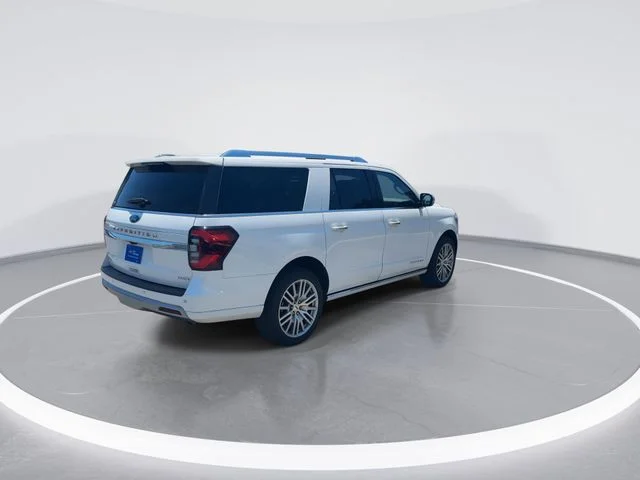 Used 2023 White Ford Platinum image 7