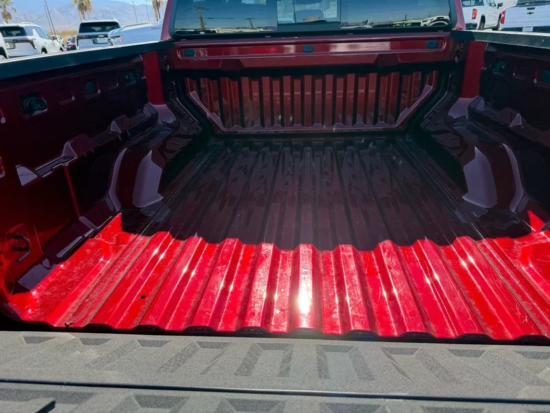 New 2026 Volcanic Red Tintcoat GMC Elevation image 19