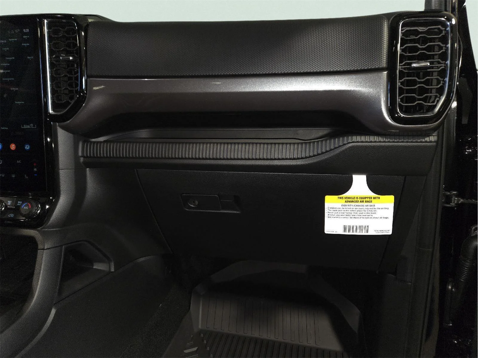 Used 2026 Shadow Black Ford XLT image 43